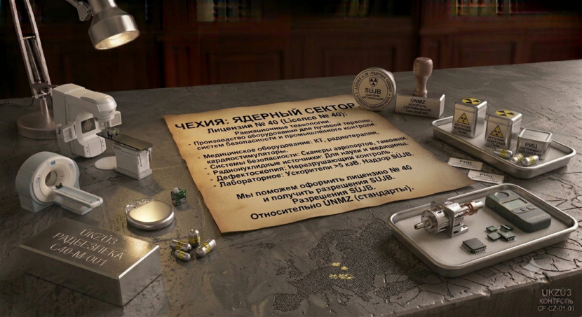 простая лицензия №40