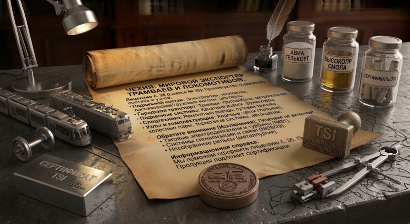 простая лицензия №35