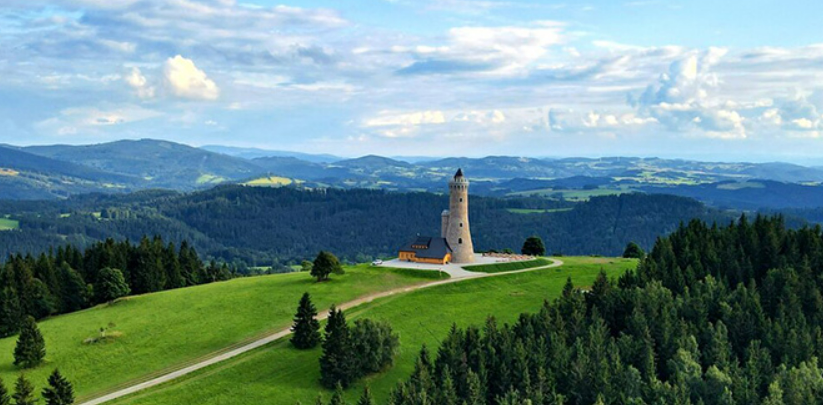 прага