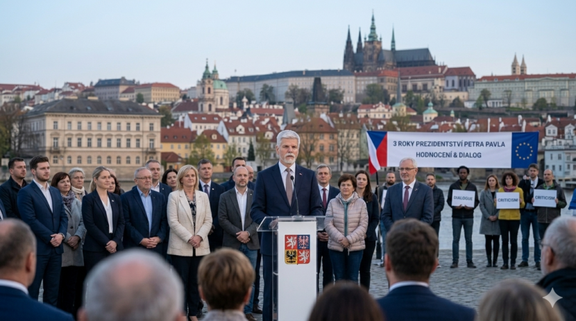 Ипотека в Чехии 2026: ставки упали ниже 4,9% — обзор рынка