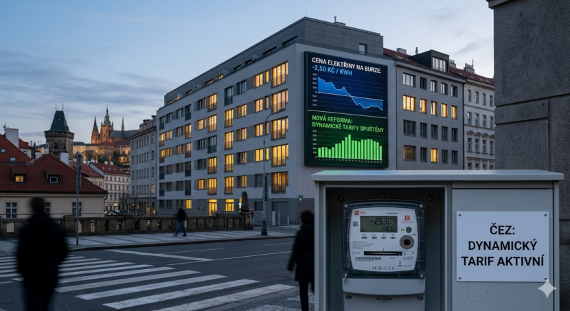 Рекордное падение цен на электричество в Чехии и реформа тарифов