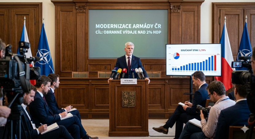 Оборона Чехии 2026