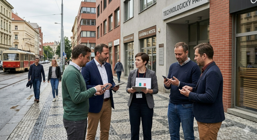 реформа СМИ Чехия 2026