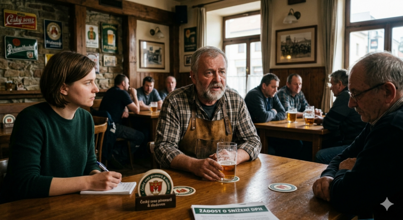 Пивоварение в Чехии 2026