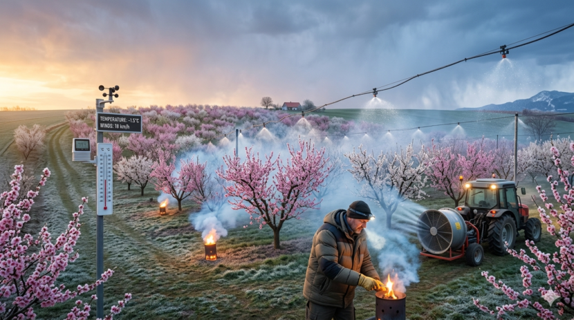 погода в Чехии