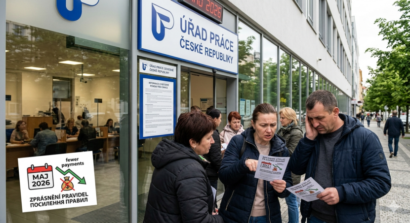 беженцы в Чехии
