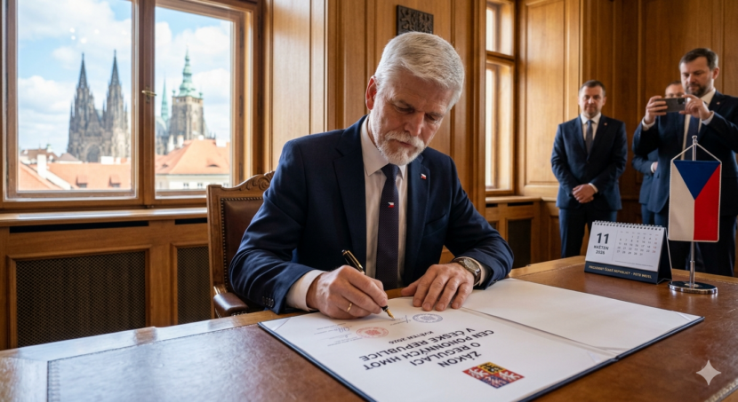 цены на топливо в Чехии