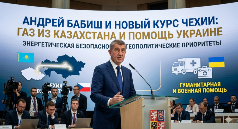 Андрей Бабиш Чехия