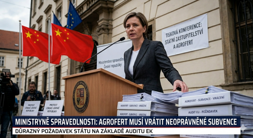 субсидии Agrofert
