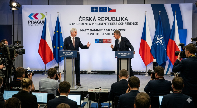 Политический кризис в Чехии