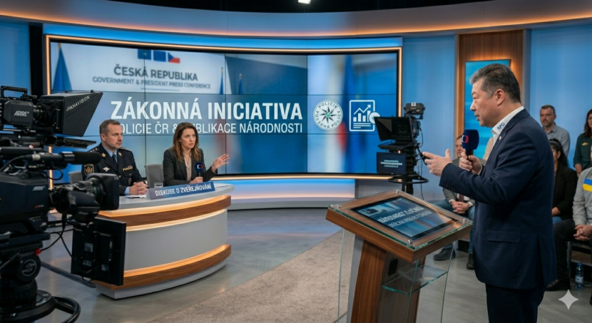 Законопроект в Чехии