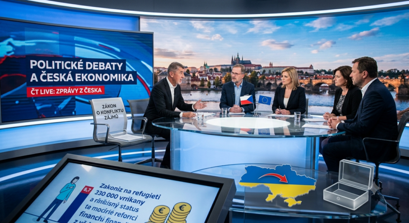 новости Чехии
