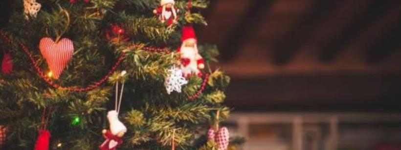 Рождество, Рождественские украшения