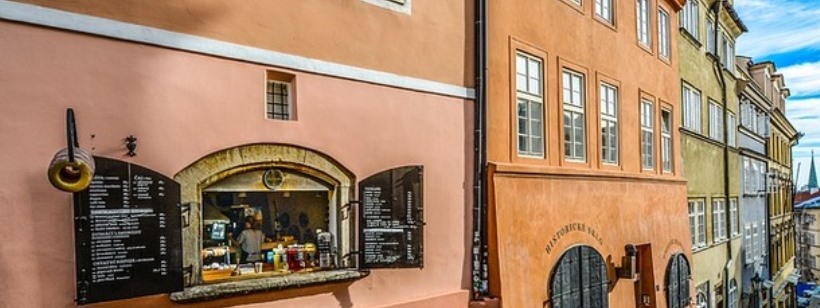 Прага, Квартира