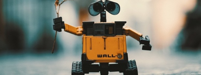 Переработка, Робот