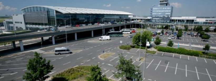 Аэропорт Вацлава Гавела Прага