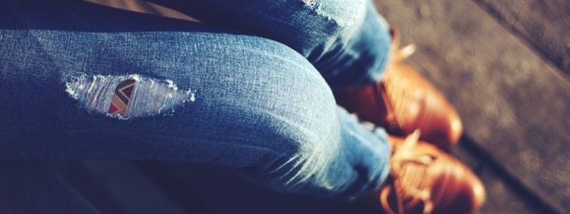 Джинсы, Брюки