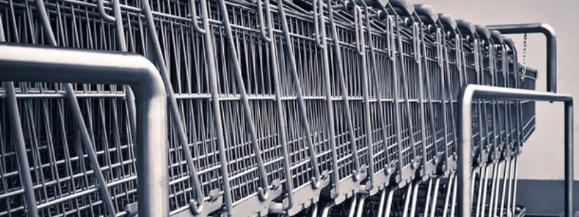 Покупки, Корзина