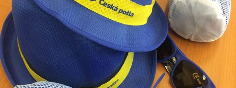 Почта Чехии