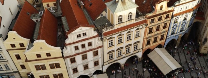 Гастрономический тур в Праге