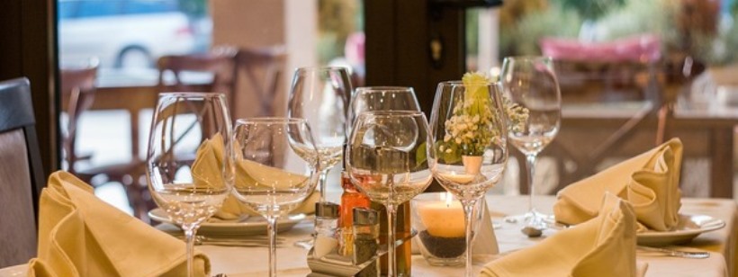 Ресторан, Ресторан азиатской кухни-фьюжн