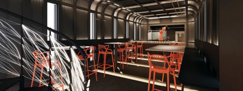 Cyberdog, Нове Бутовице