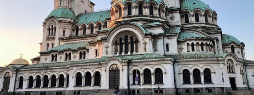 Боянская церковь