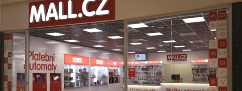 Mall.cz, Internet Mall, as