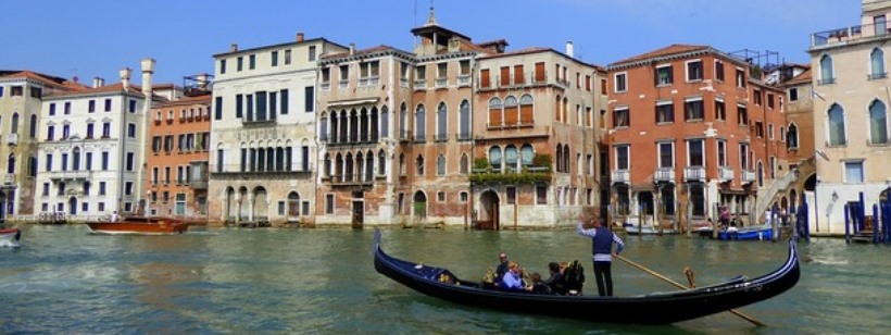 Гранд-Канал, Гондола