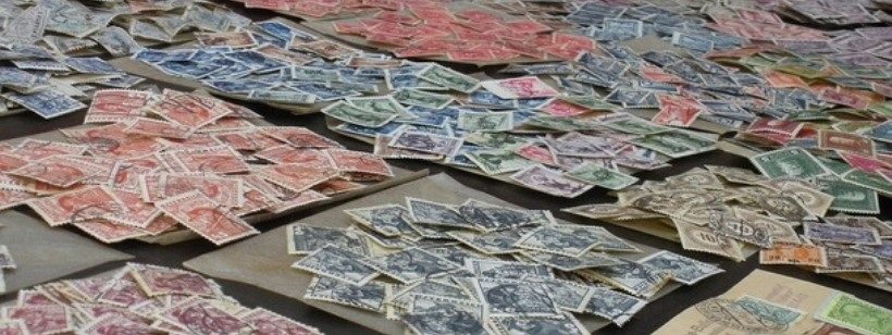 Почтовая марка