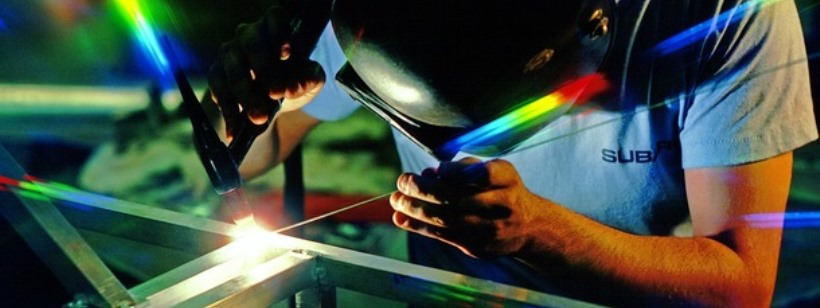 Металлообработка, Сварка