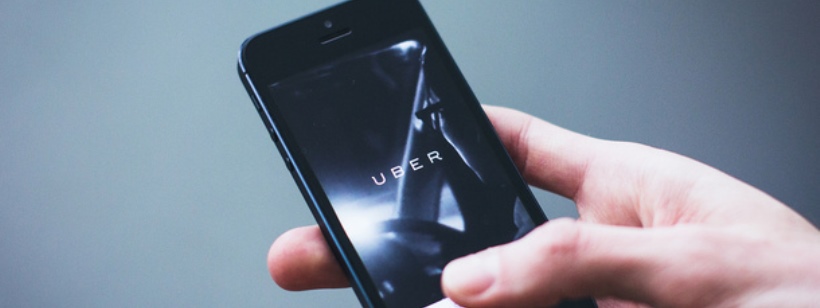 Uber Technologies Inc