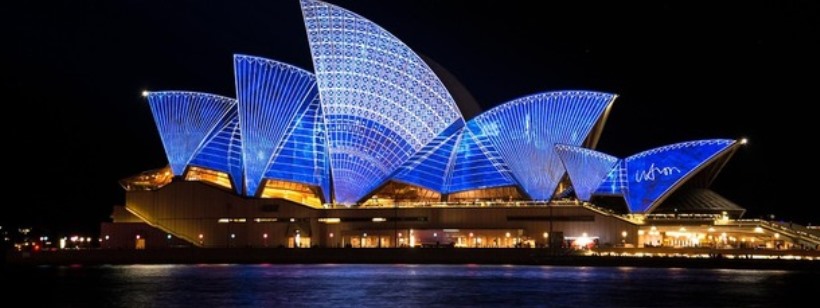 Сиднейский оперный театр