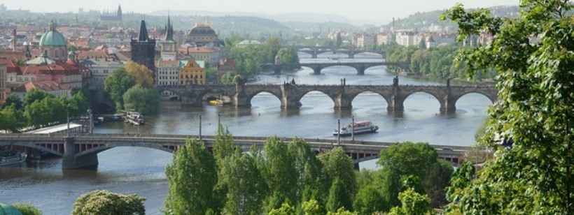 Прага, Старый мост Мостар