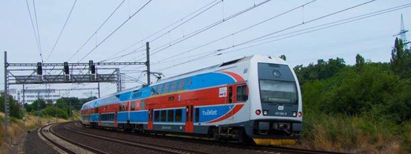 Железнодорожный транспорт