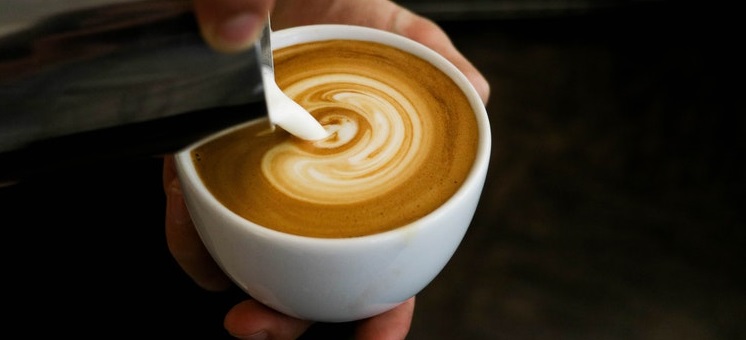 В Чехию заходит Starbucks