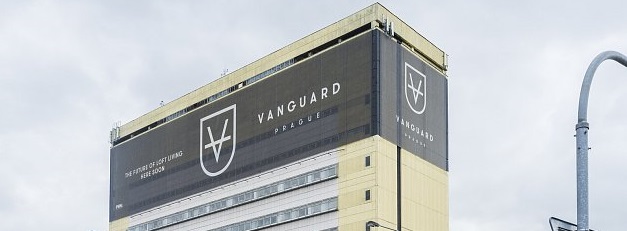 Бывшее здание авиационного завода в Чехии ожидает ремонта