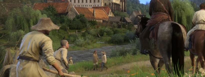 Kingdom Come: Deliverance