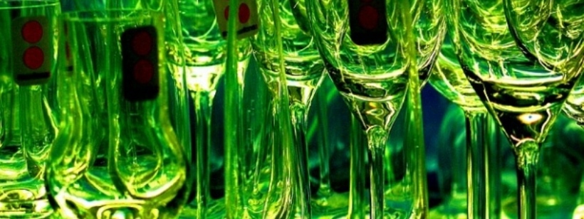 Шампанское, Вино