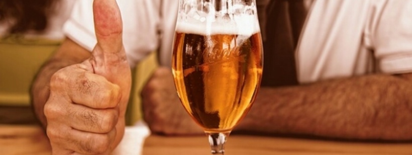 Слабоалкогольное пиво