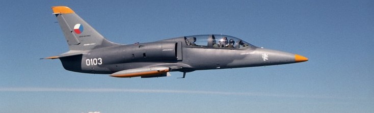 В Чехии представили новый истребитель