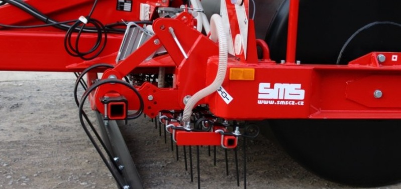 Из Чехии экспортируют сельхозтехнику