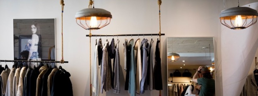 Одежда, Бутик