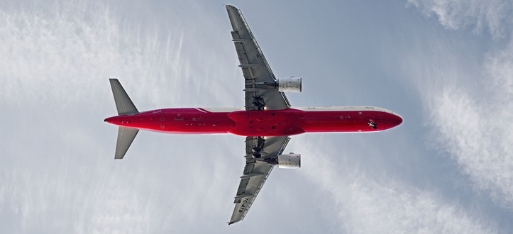 В Чехии договариваются о прямых авиарейсах на Тайвань