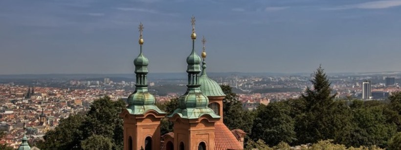 Прага, Собор Сан-Лоренцо