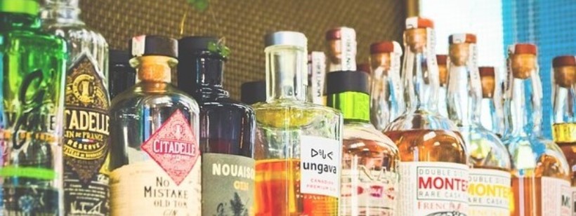 Водка, Вино