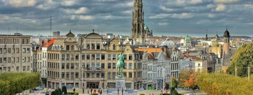 Брюссель, Нидерланды