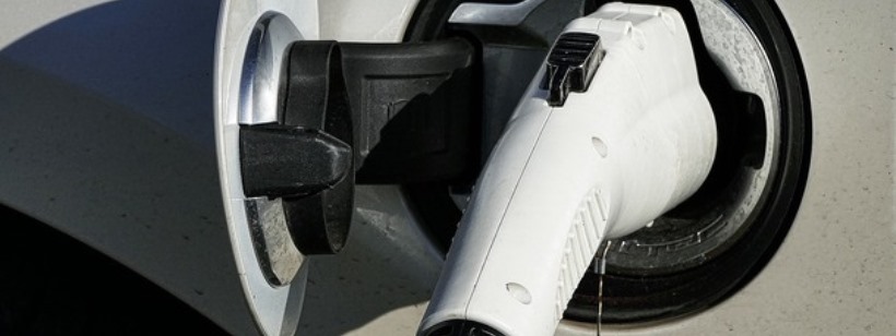 Автомобиль, Зарядная станция