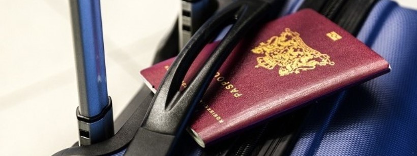 Паспорт, Иммиграция