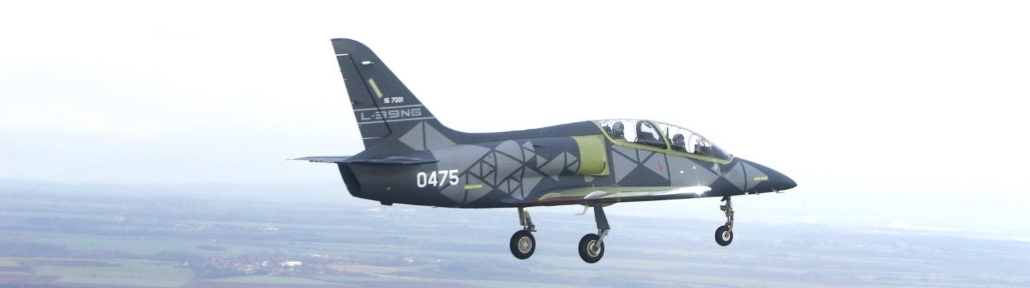 Aero L-39NG